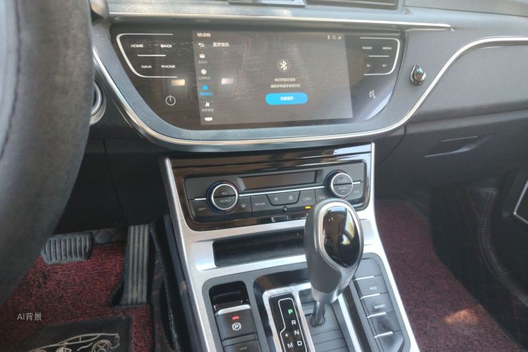 GEELY Emgrand GS 2019 #15 GEELY Emgrand GS 2019 car image #15
