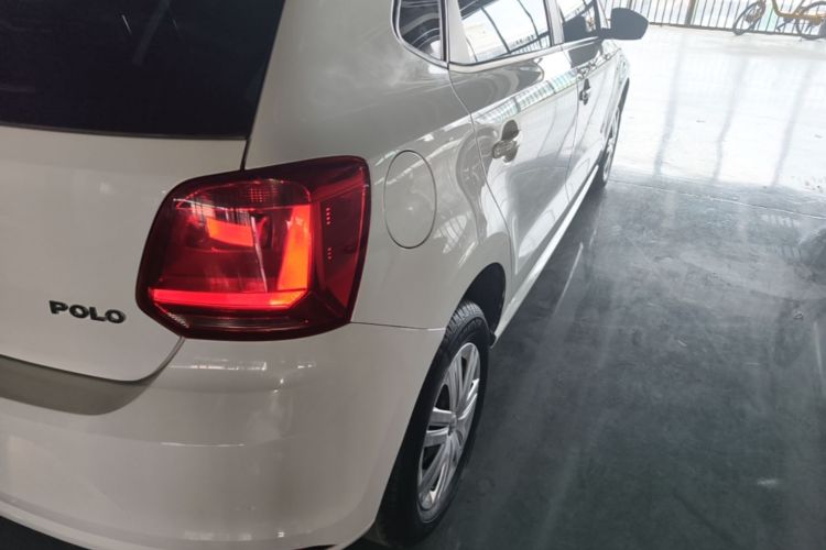 Volkswagen Polo 2017 #8 Volkswagen Polo 2017 صورة سيارة #8