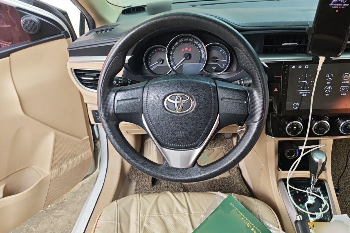 Toyota Corolla 2017 #22 Toyota Corolla 2017 image de voiture #22