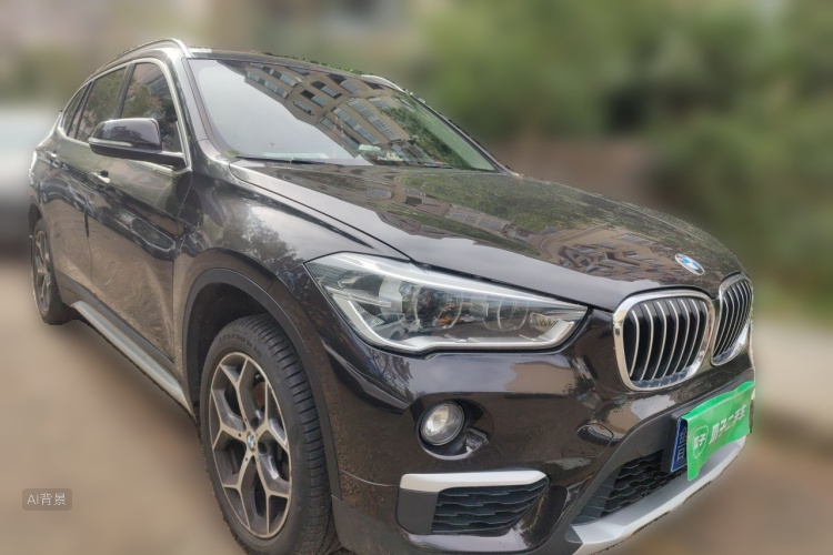 BMW X1 2018 #4 BMW X1 2018 car image #4
