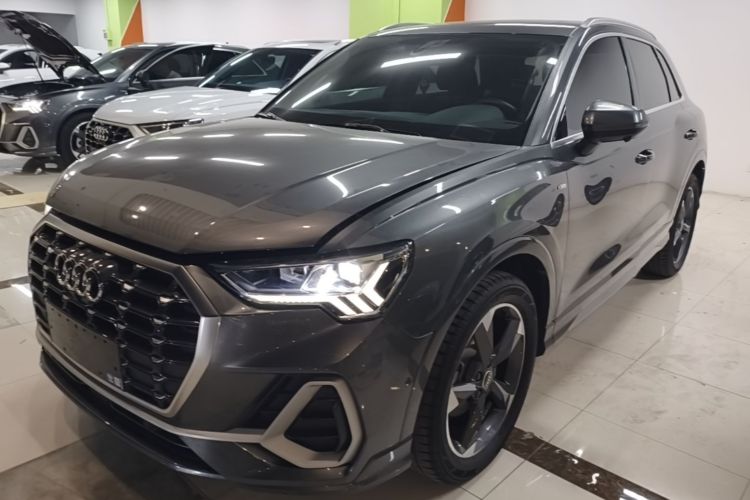 Audi Q3 2023 #2 Audi Q3 2023 car image #2