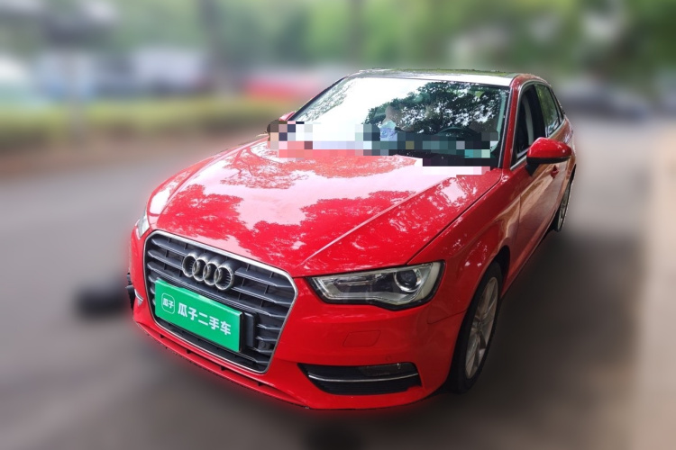 Audi A3 2015 #2 Audi A3 2015 car image #2