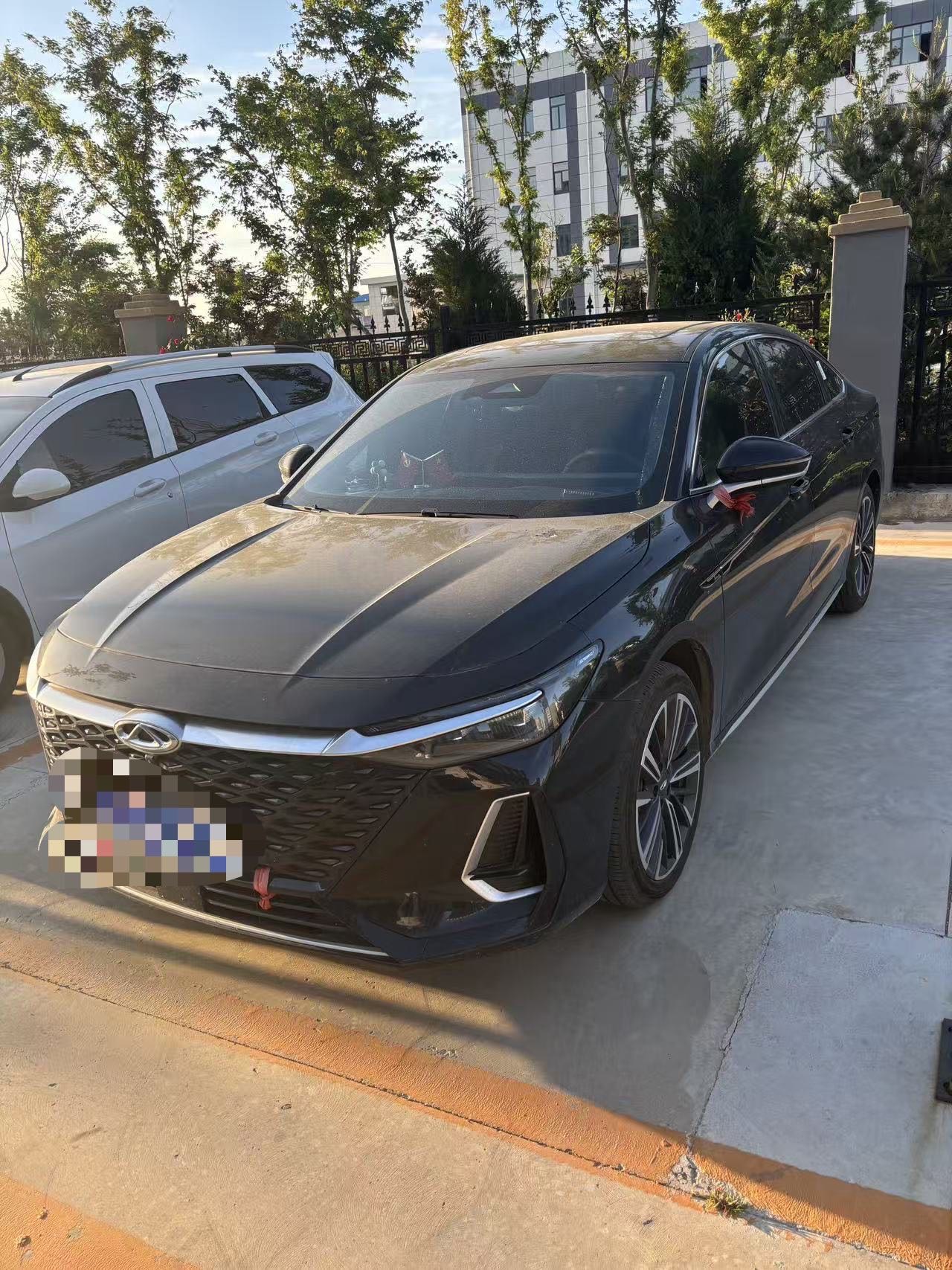 Chery Arrizo 8 2025 Chery Arrizo 8 2025 car image