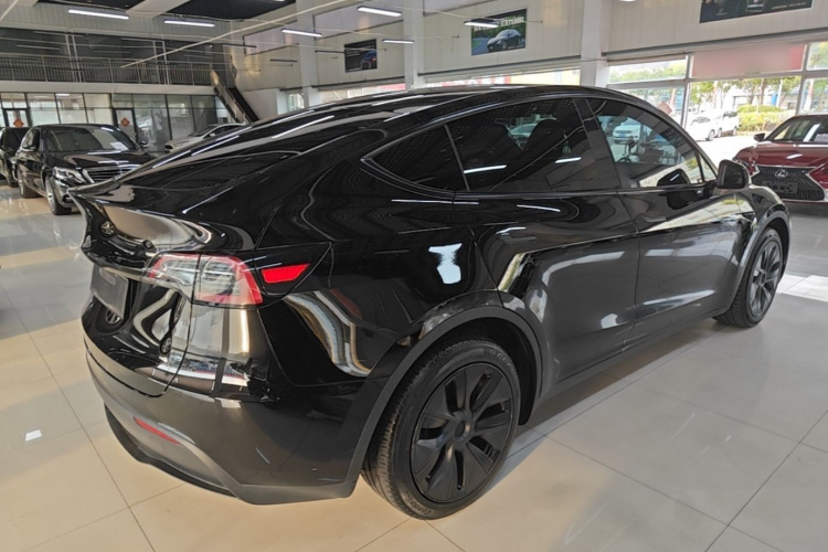 Tesla Model Y 2023 #7 Tesla Model Y 2023 car image #7