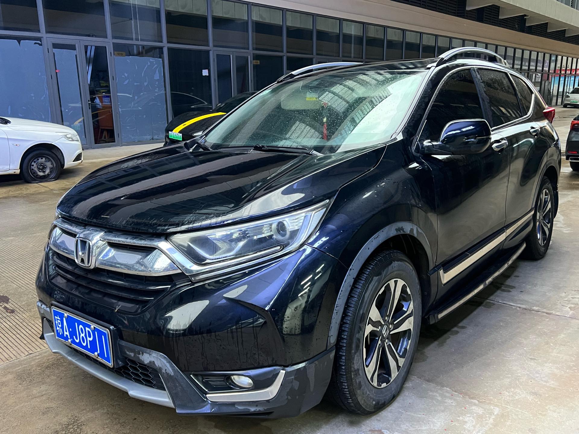 Honda CR-V 2019 car image 