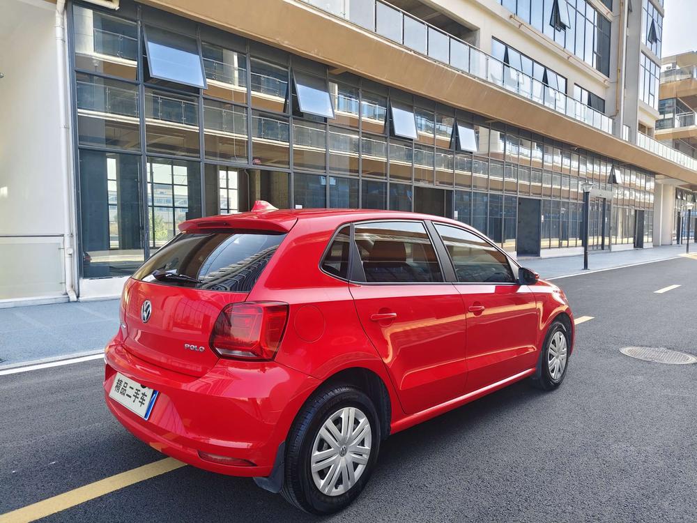 Volkswagen Polo 2017 imagem de carro #6