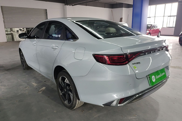 GEELY Emgrand L HiP 2022 car image #7