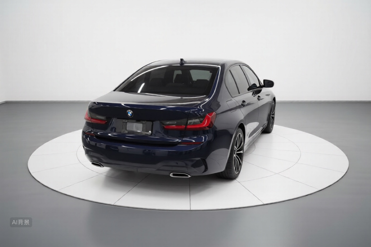 BMW 3 Series 2020 car image #6