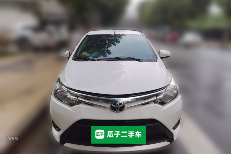 Toyota Vios 2015 car image #3