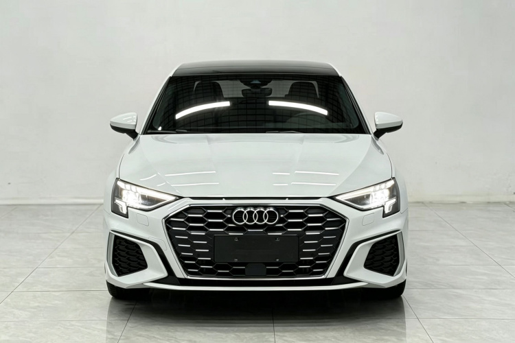 Audi A3 2024 #3 Audi A3 2024 car image #3
