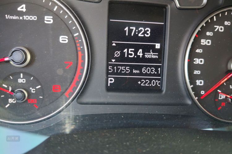 Audi Q3 2017 image de voiture #14