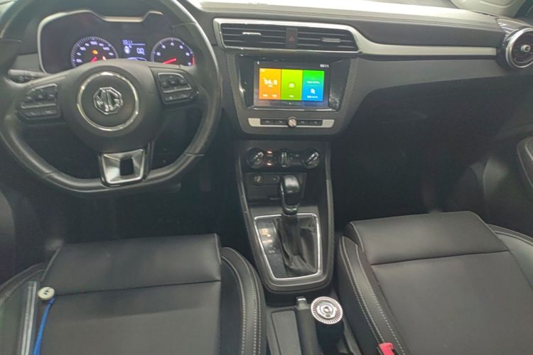 MG ZS 2019 immagine di auto #10