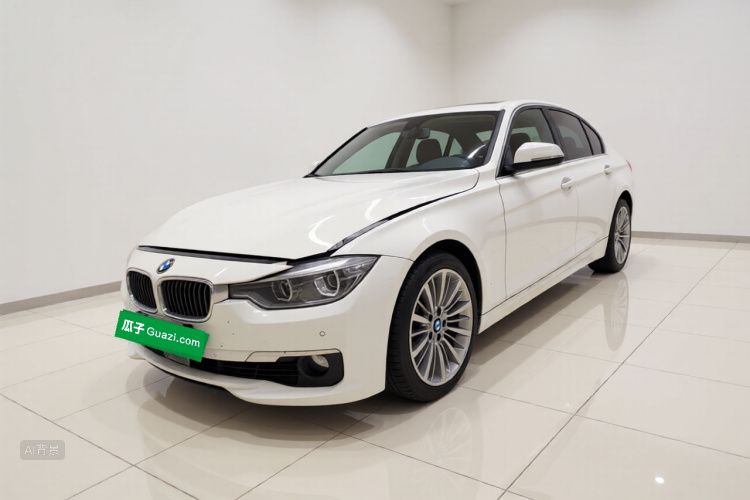 BMW 3 Series 2019 car image #2
