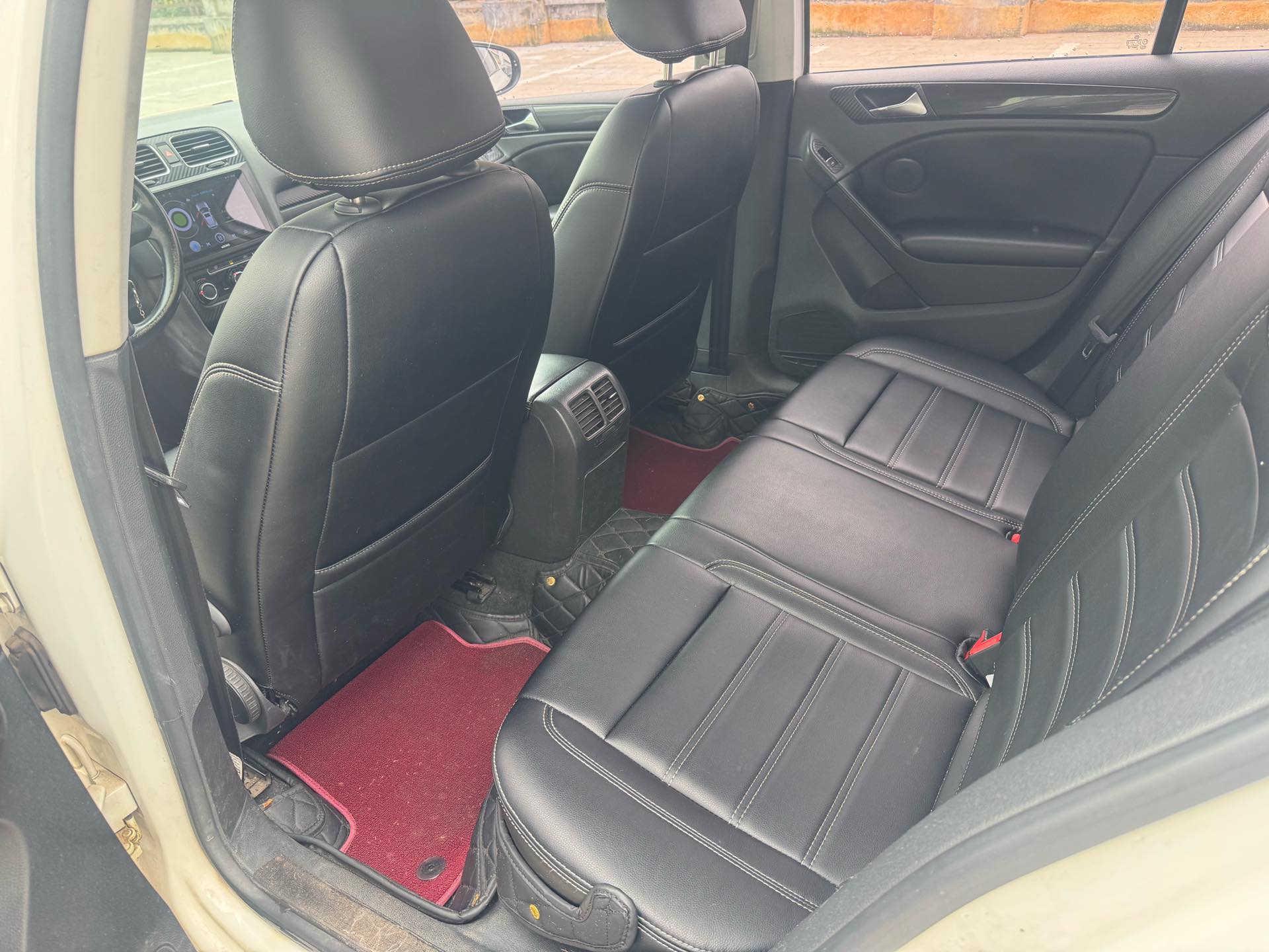 Volkswagen Golf 2012 #8 Volkswagen Golf 2012 صورة سيارة #8