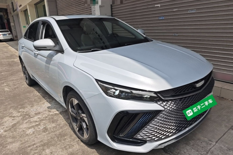 GEELY Emgrand L HiP 2022 صورة سيارة #6