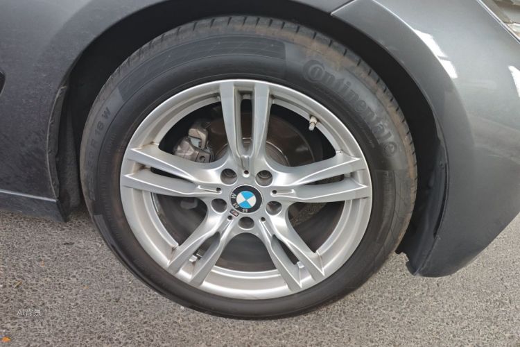BMW 3 Series GT 2020 #9 BMW 3 Series GT 2020 immagine di auto #9