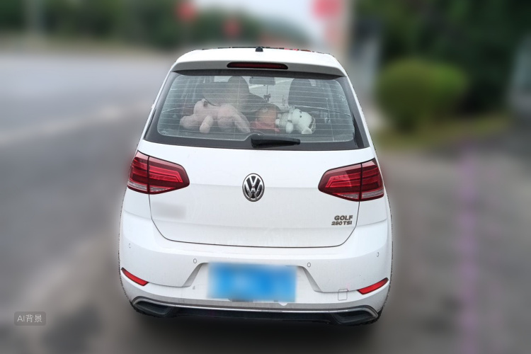 Volkswagen Golf 2020 #6 Volkswagen Golf 2020 image de voiture #6