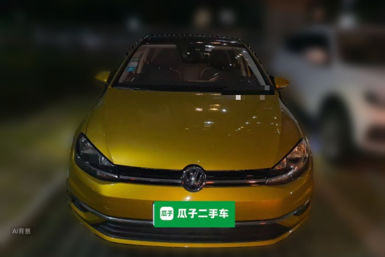 Volkswagen Golf 2019 #3 Volkswagen Golf 2019 car image #3