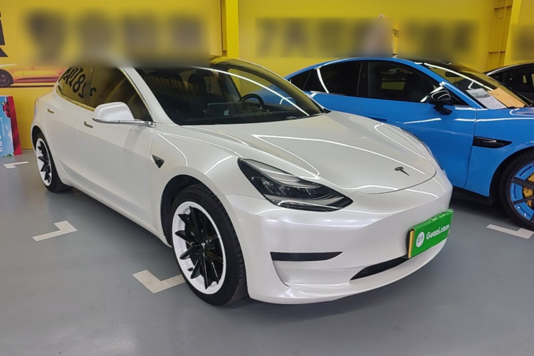 Tesla Model 3 2020 car image #6