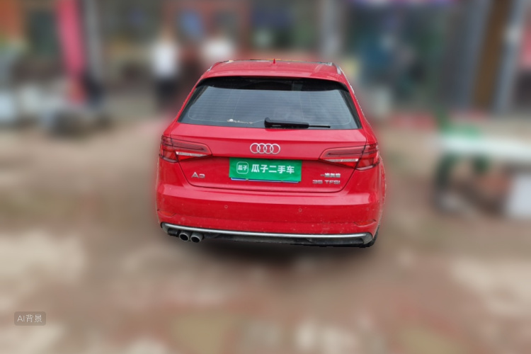 Audi A3 2017 car image #6