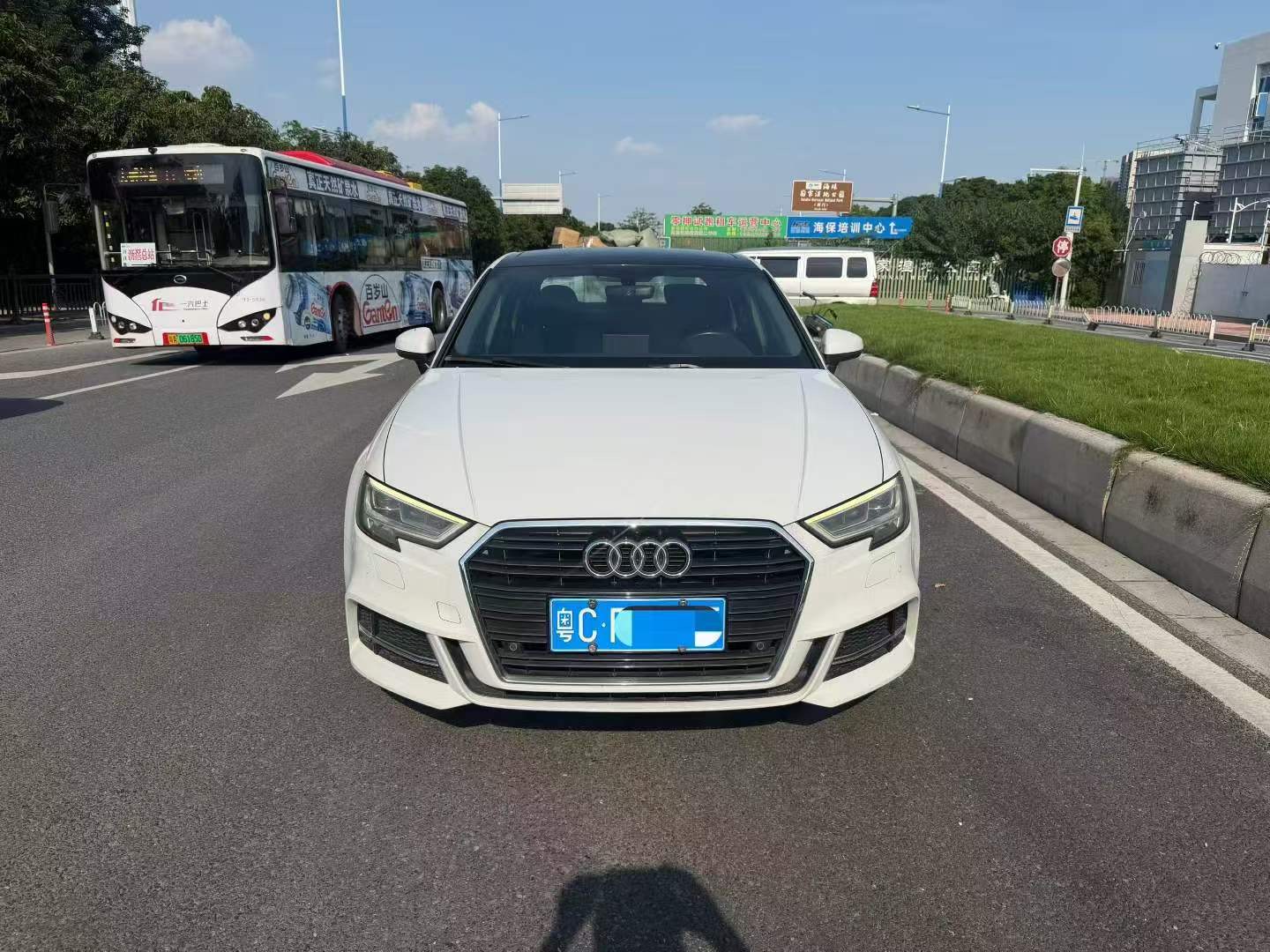 Audi A3 2018 #4 Audi A3 2018 immagine di auto #4