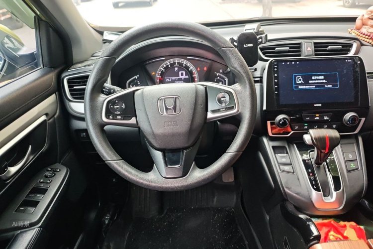 Honda CR-V 2017 #12 Honda CR-V 2017 immagine di auto #12