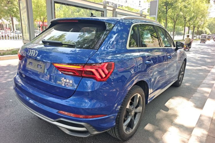 Audi Q3 2019 #7 Audi Q3 2019 car image #7