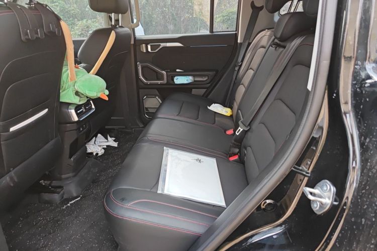 Jetour Traveller 2025 #10 Jetour Traveller 2025 imagen de coche #10
