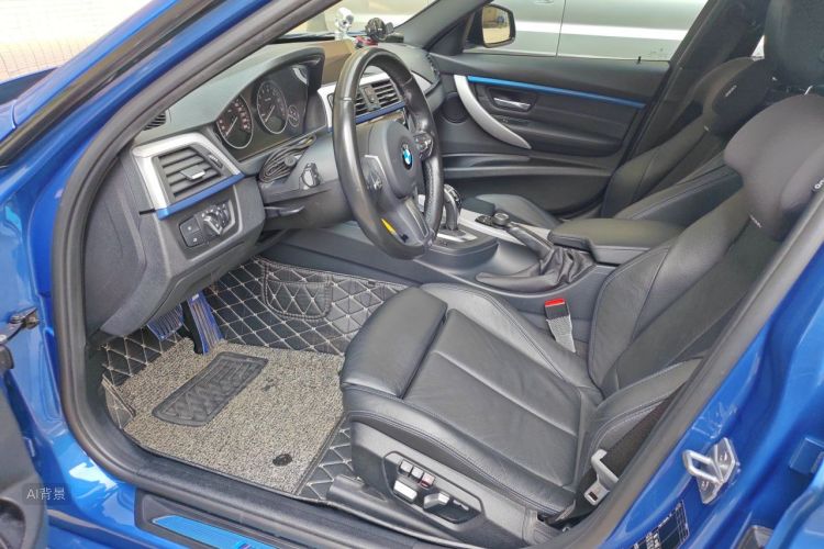 BMW 3 Series 2018 #18 BMW 3 Series 2018 car image #18