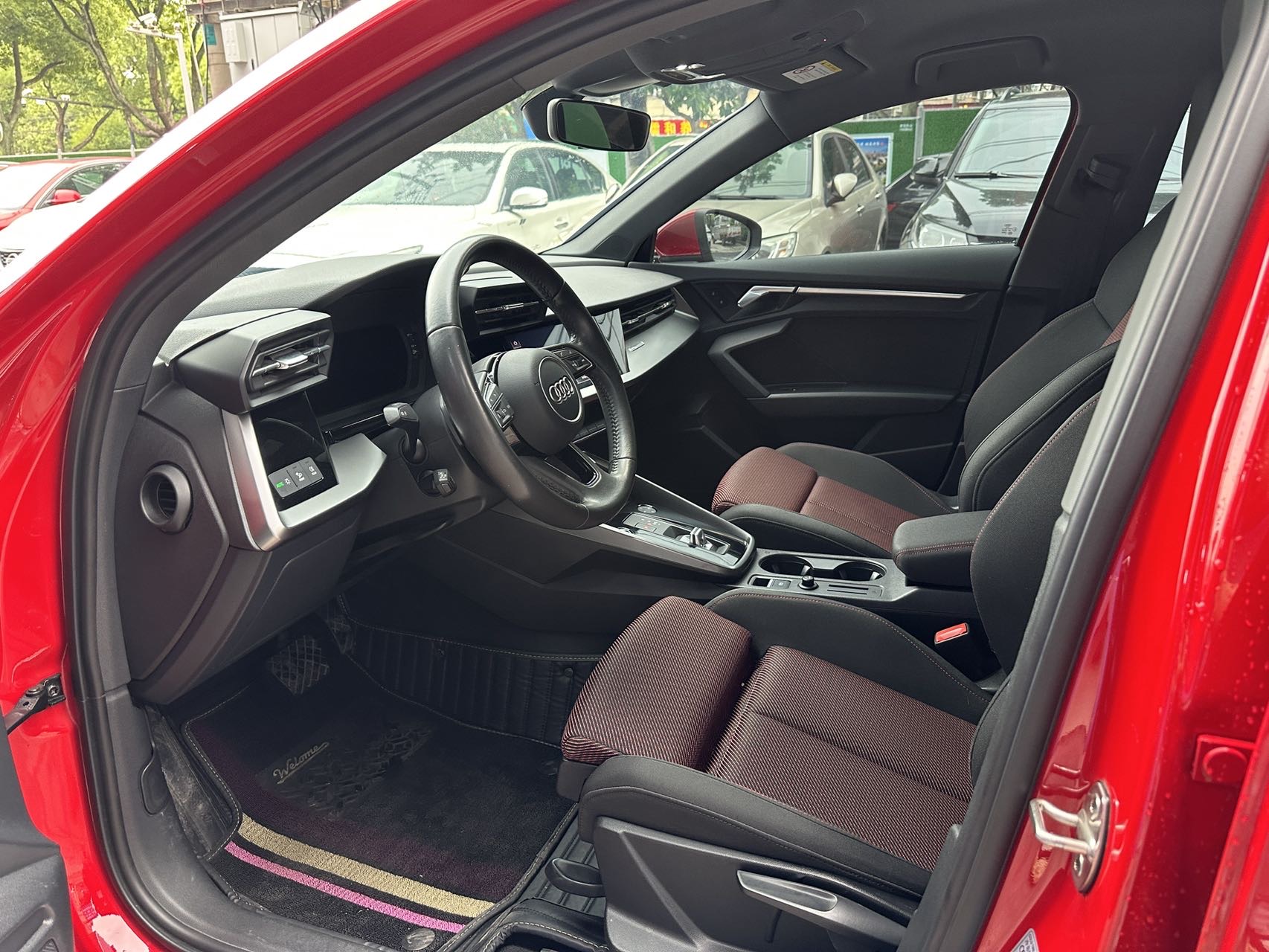Audi A3 2021 car image #6
