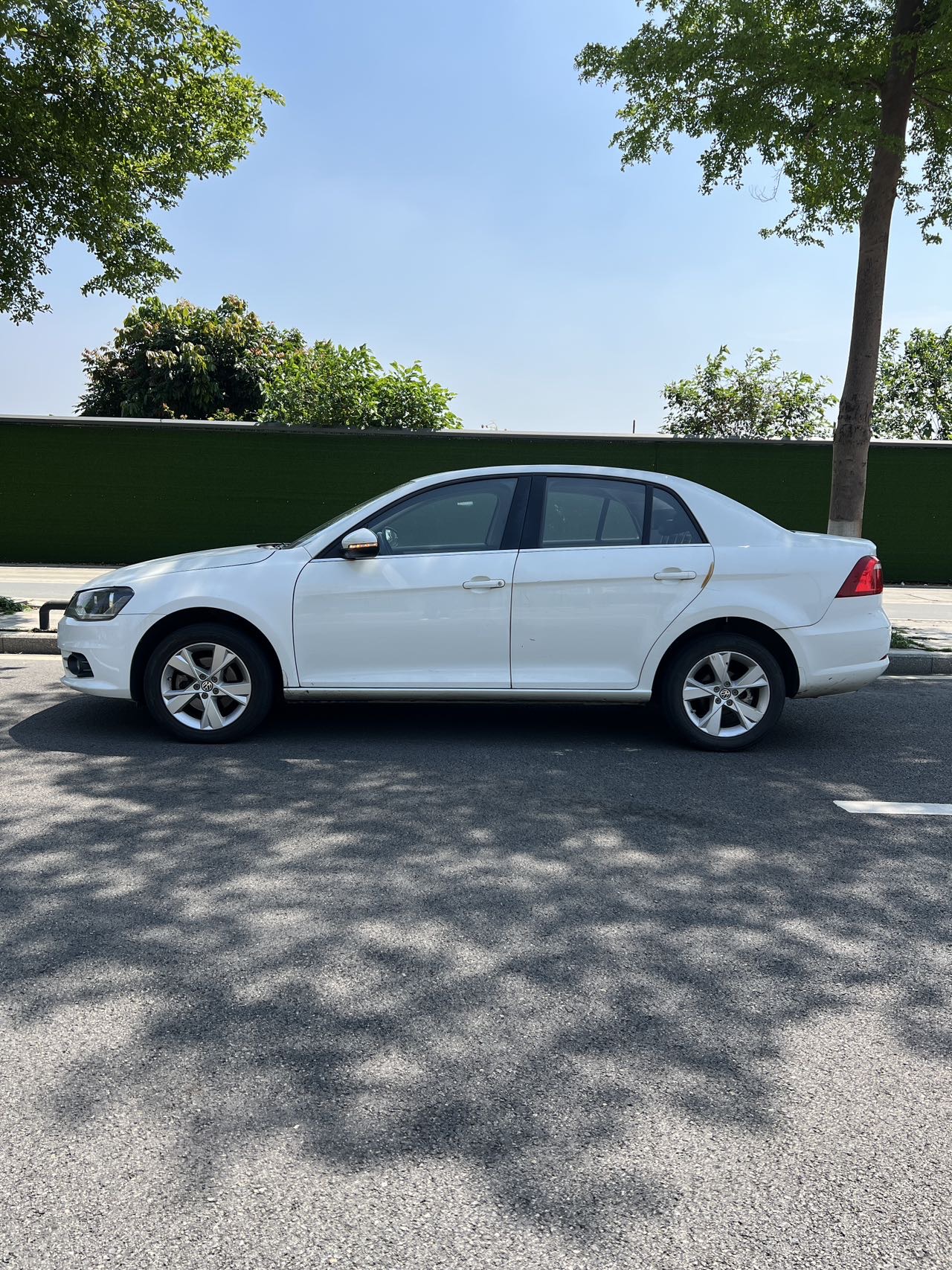 Volkswagen Bora 2014 #3 Volkswagen Bora 2014 изображение автомобиля #3