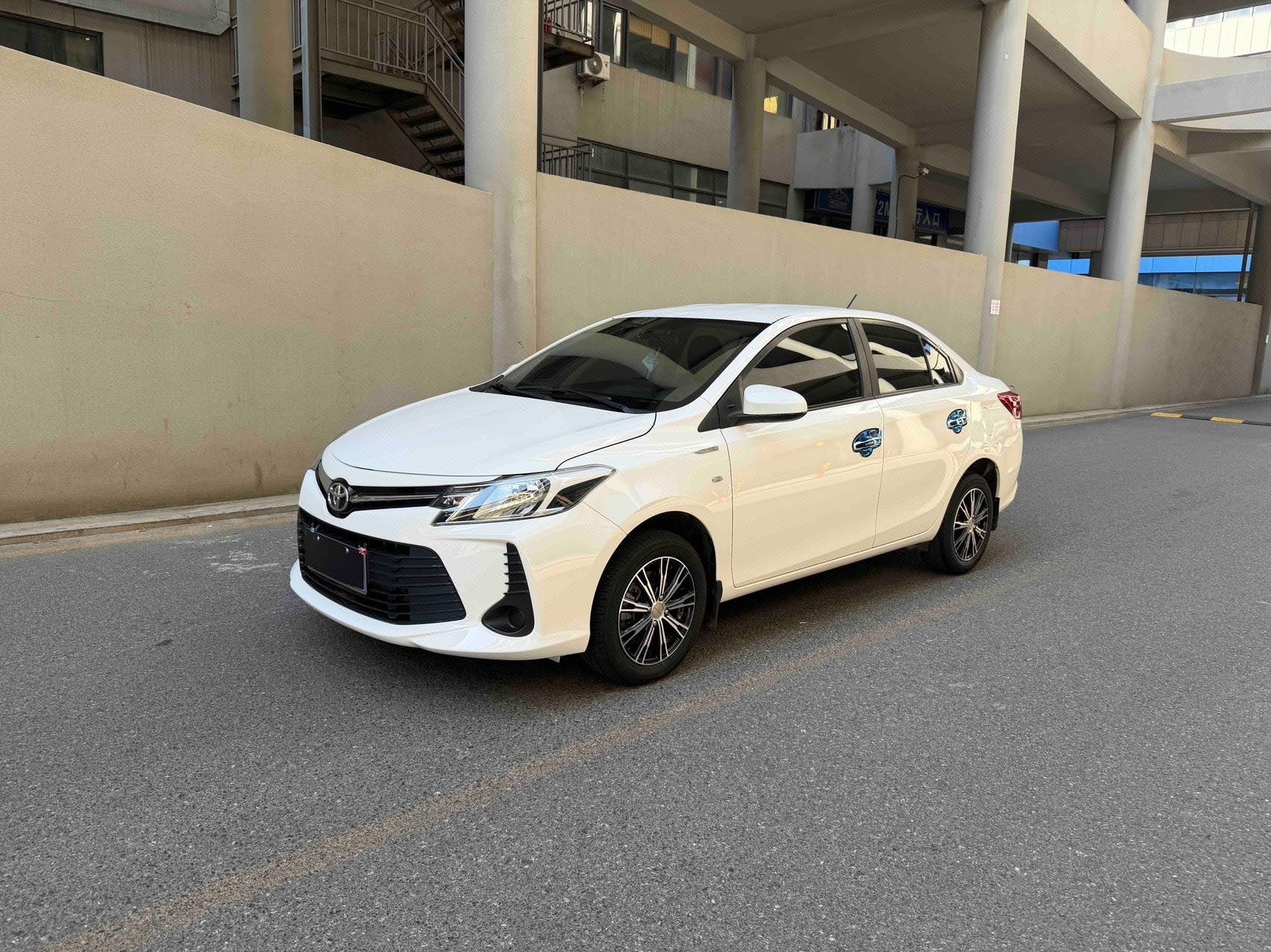 Toyota Vios 2021 Toyota Vios 2021 car image