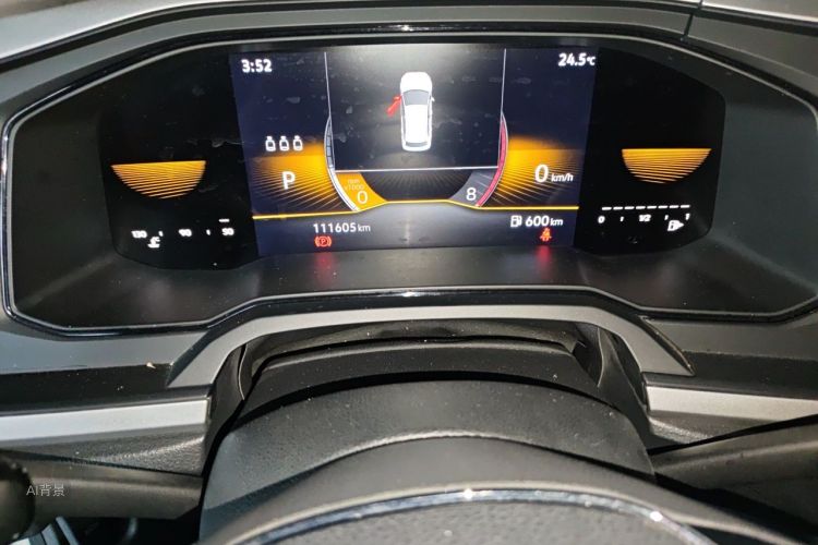 Volkswagen Polo 2023 car image #13