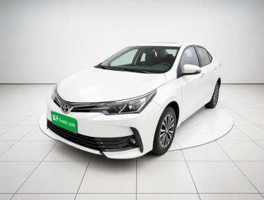 Toyota Corolla 2019 car image 