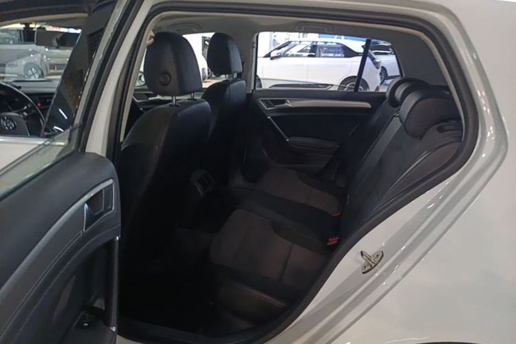 Volkswagen Golf 2018 car image #17