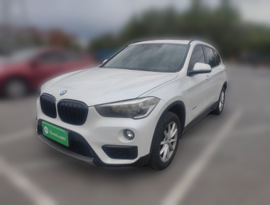 BMW X1 2017 BMW X1 2017 car image