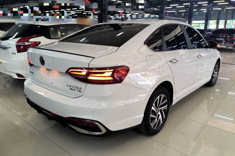Volkswagen Lavida 2023 car image #7