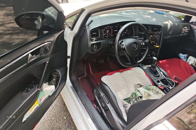 Volkswagen Golf 2020 car image #18