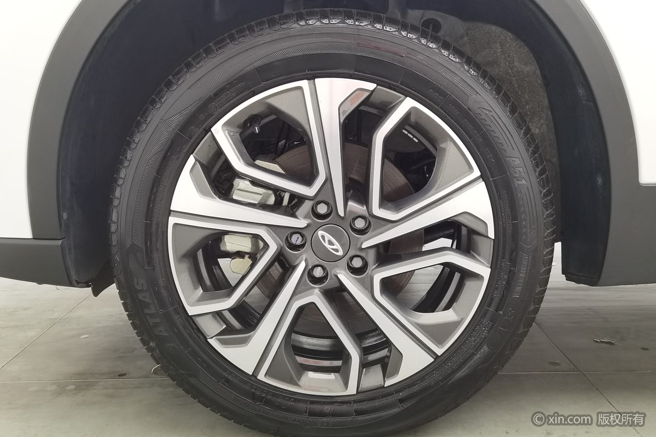 Chery Tiggo 7 Plus 2024 car image #7