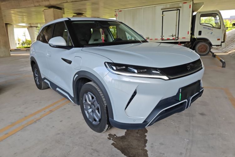 BYD YuanUP 2024 imagen de coche #6