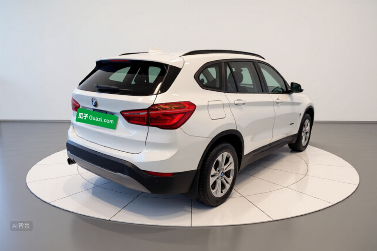 BMW X1 2017 #7 BMW X1 2017 immagine di auto #7