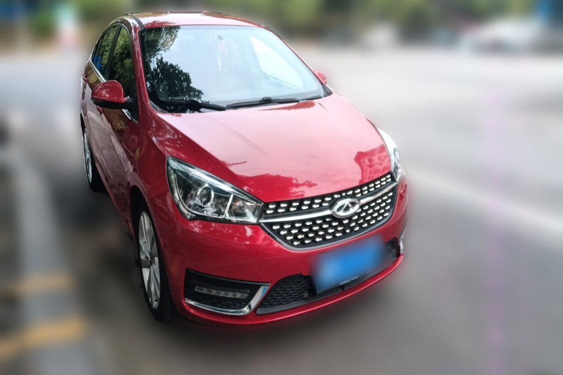 Chery Arrizo 5 2016 #2 Chery Arrizo 5 2016 car image #2