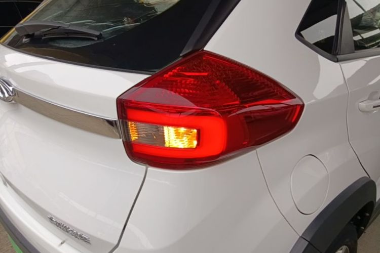 Chery Tiggo 3x 2016 #8 Chery Tiggo 3x 2016 car image #8
