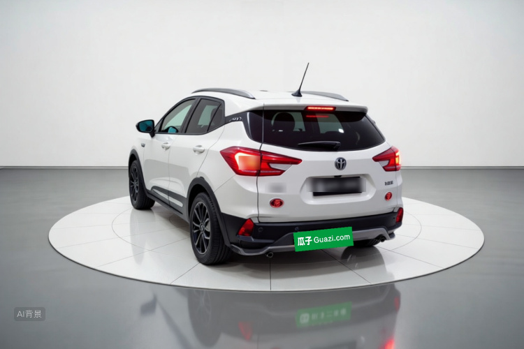 BYD Yuan Pro 2021 #5 BYD Yuan Pro 2021 صورة سيارة #5