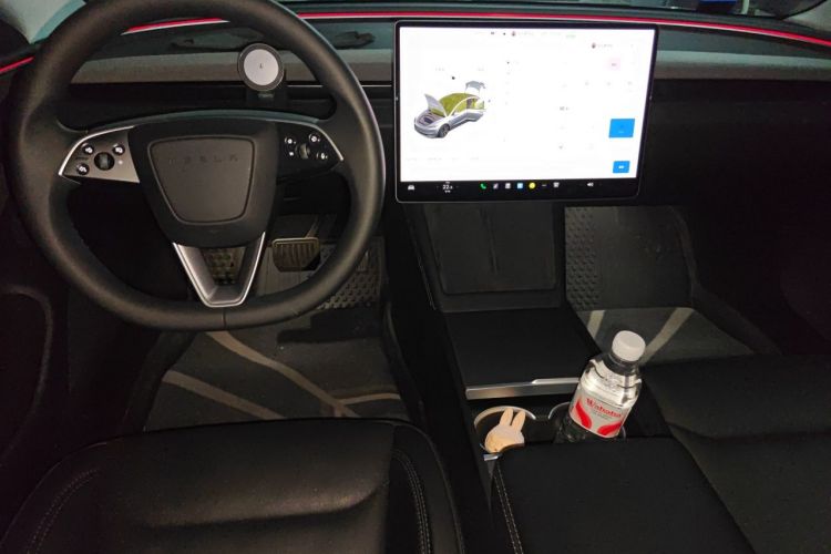 Tesla Model 3 2025 #7 Tesla Model 3 2025 car image #7
