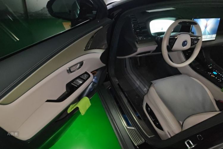 BYD Han 2024 car image #18