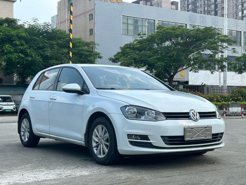 Volkswagen Golf 2014 #3 Volkswagen Golf 2014 car image #3