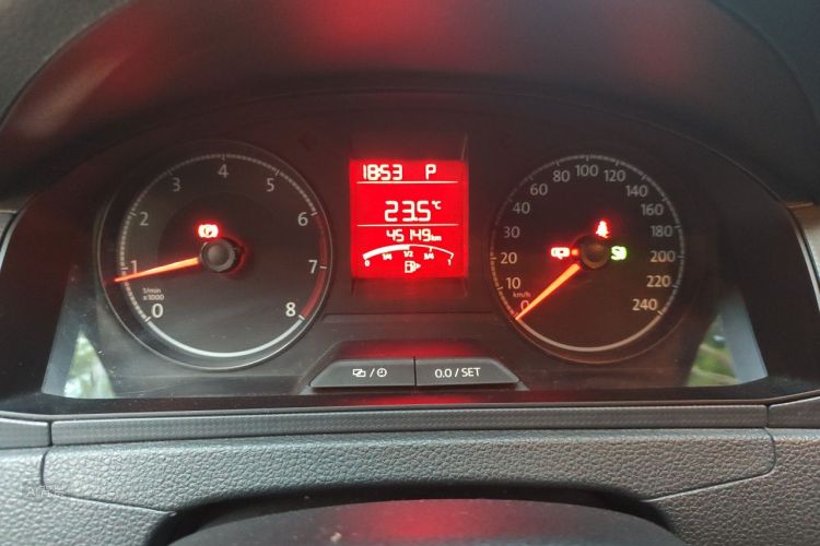 Volkswagen Santana 2019 car image #13