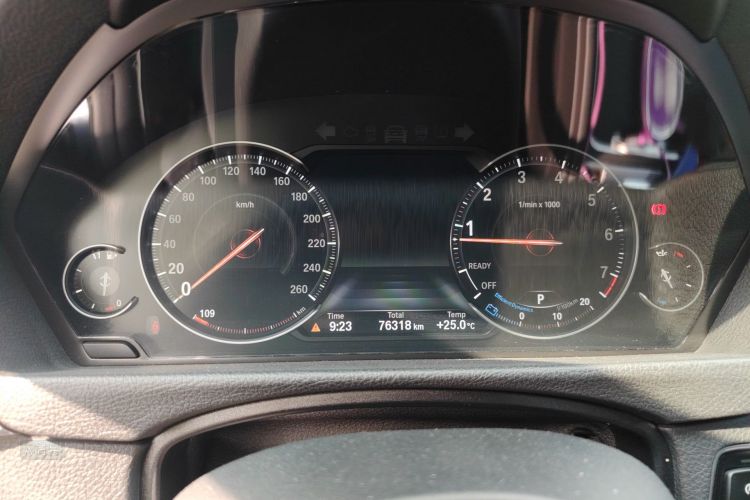 BMW 3 Series 2018 #13 BMW 3 Series 2018 car image #13