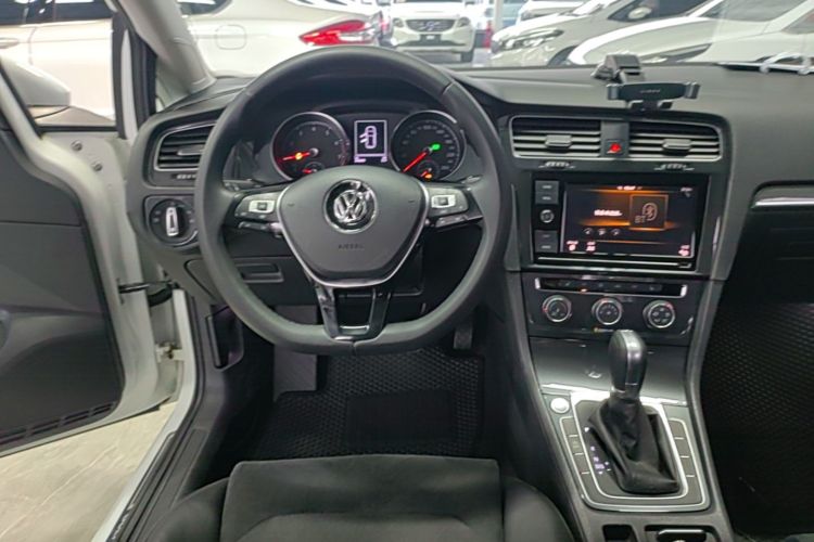 Volkswagen Golf 2019 #11 Volkswagen Golf 2019 car image #11